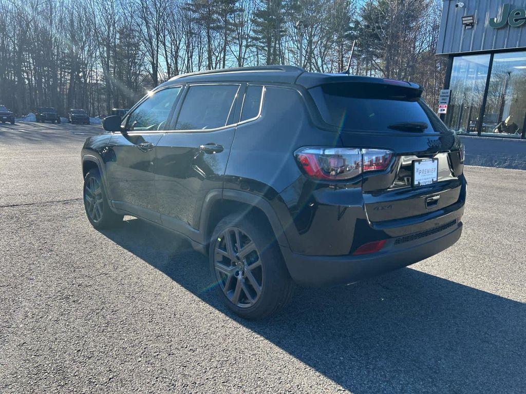 new 2026 Jeep Compass car, priced at $32,000