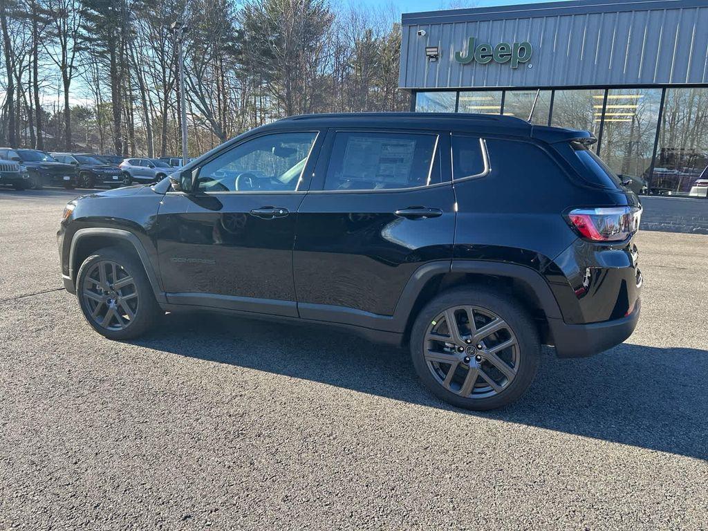 new 2026 Jeep Compass car, priced at $32,000