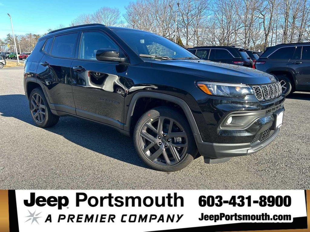 new 2026 Jeep Compass car, priced at $32,000