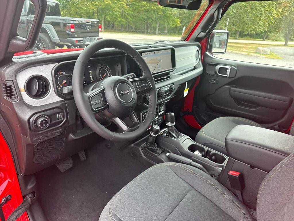 new 2025 Jeep Gladiator car, priced at $47,750