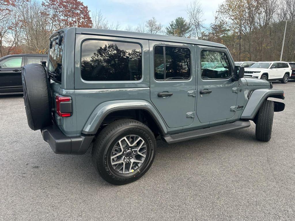 new 2026 Jeep Wrangler car, priced at $54,500