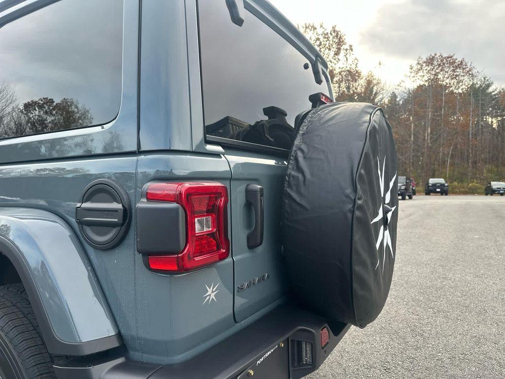 new 2026 Jeep Wrangler car, priced at $54,500