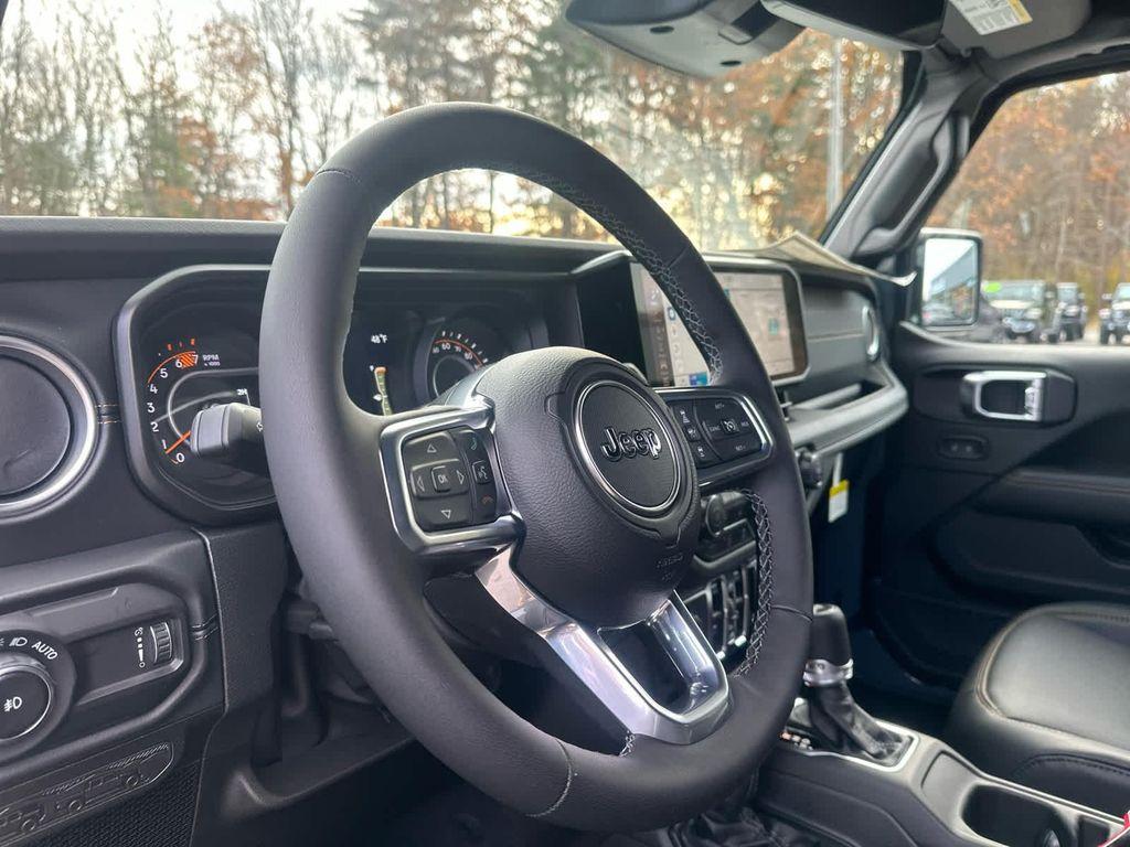 new 2026 Jeep Wrangler car, priced at $54,500