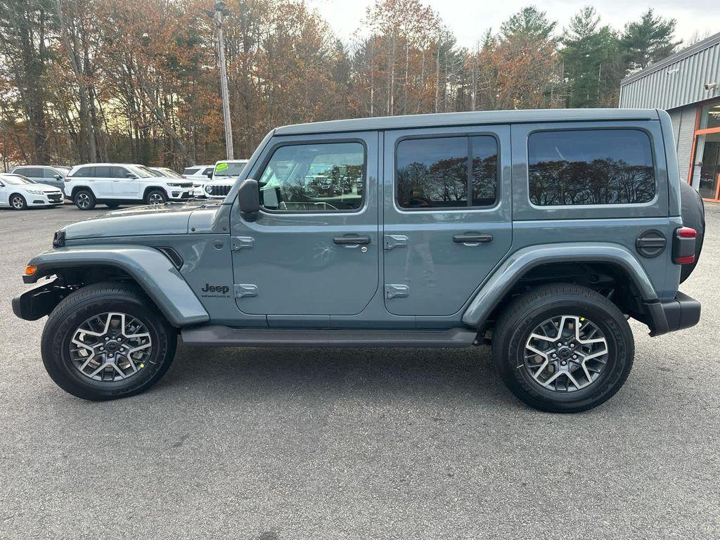 new 2026 Jeep Wrangler car, priced at $54,500