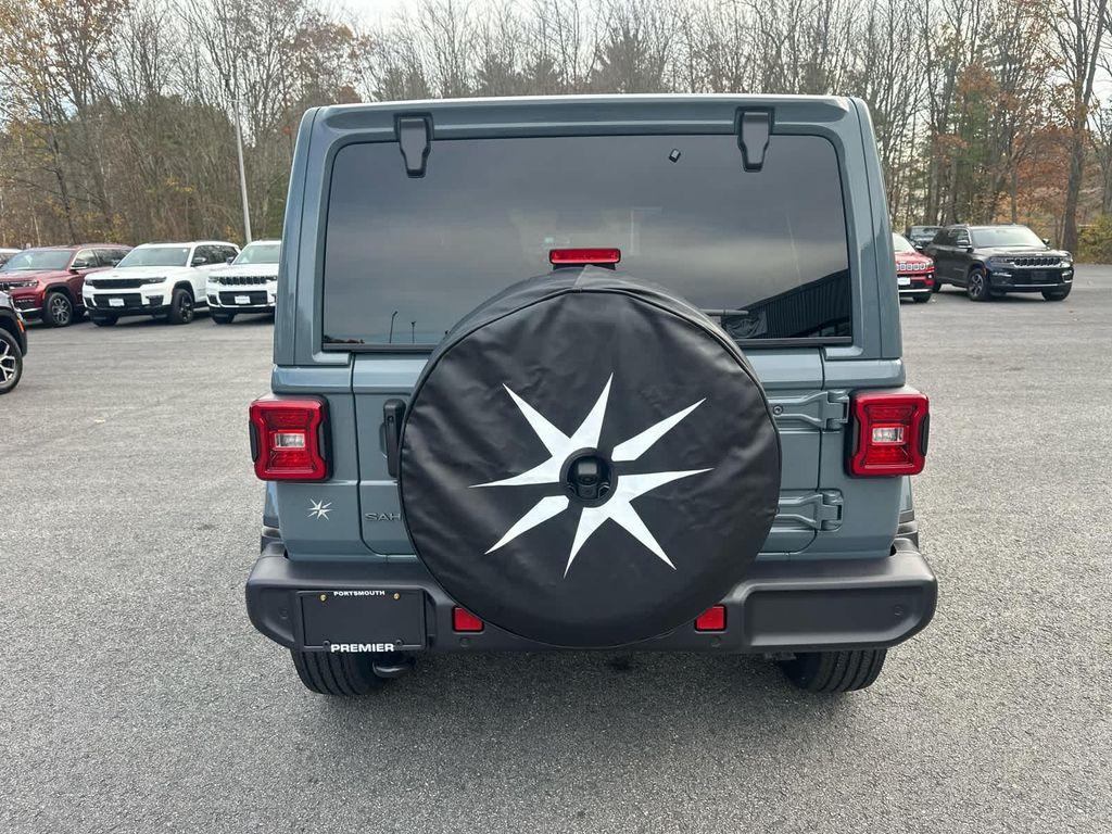 new 2026 Jeep Wrangler car, priced at $54,500