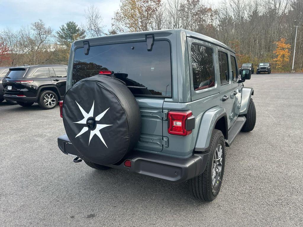 new 2026 Jeep Wrangler car, priced at $54,500