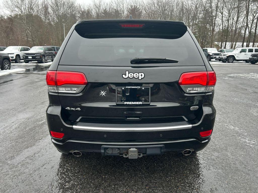 used 2018 Jeep Grand Cherokee car, priced at $16,975