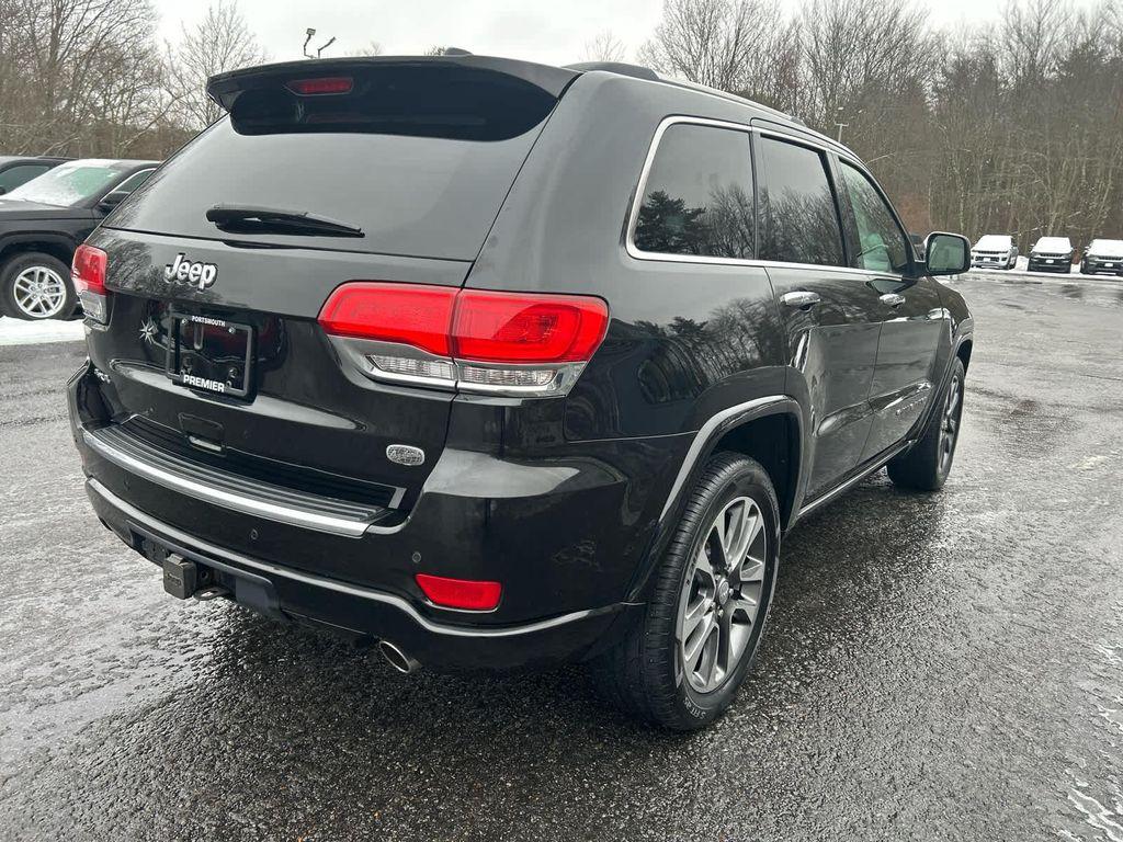 used 2018 Jeep Grand Cherokee car, priced at $16,975