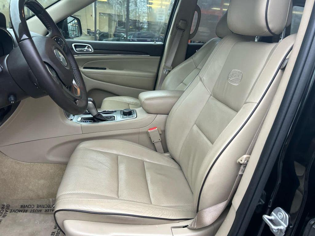 used 2018 Jeep Grand Cherokee car, priced at $16,975