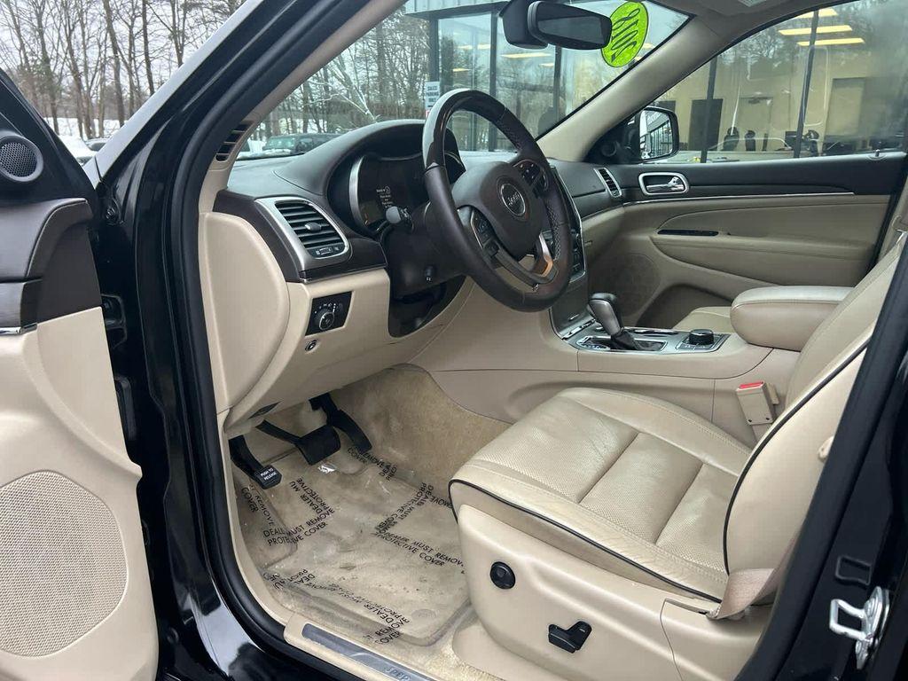 used 2018 Jeep Grand Cherokee car, priced at $16,975