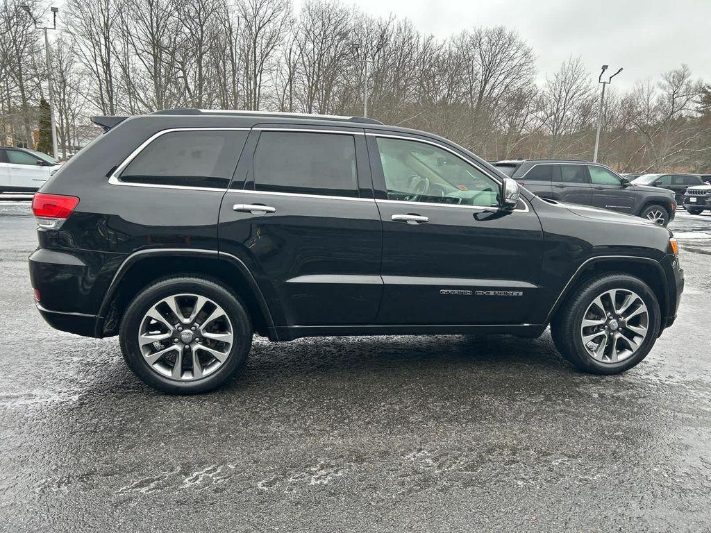 used 2018 Jeep Grand Cherokee car, priced at $16,975