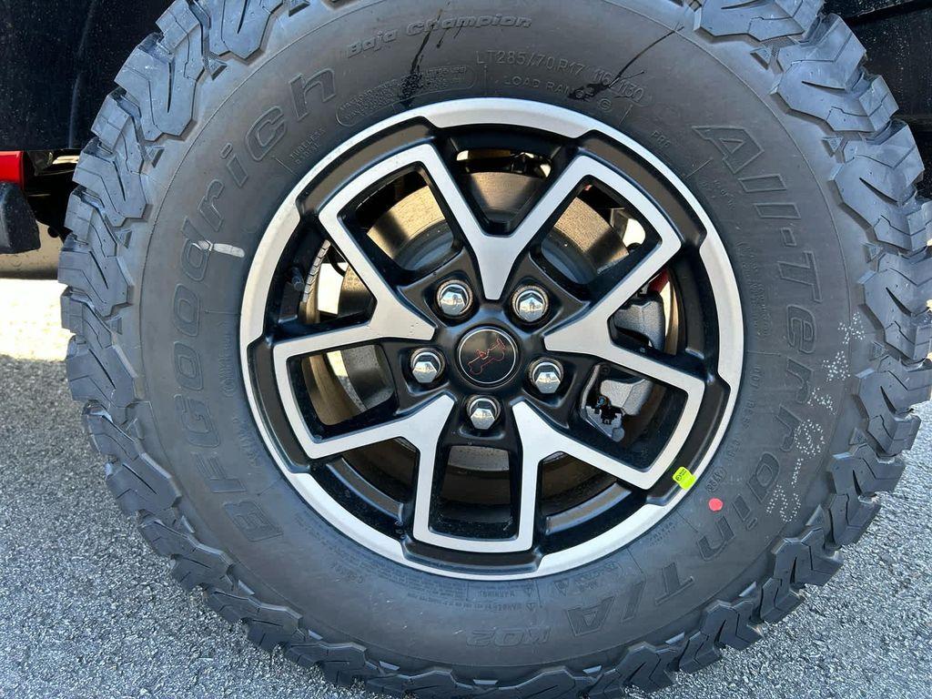 new 2026 Jeep Wrangler car, priced at $59,180