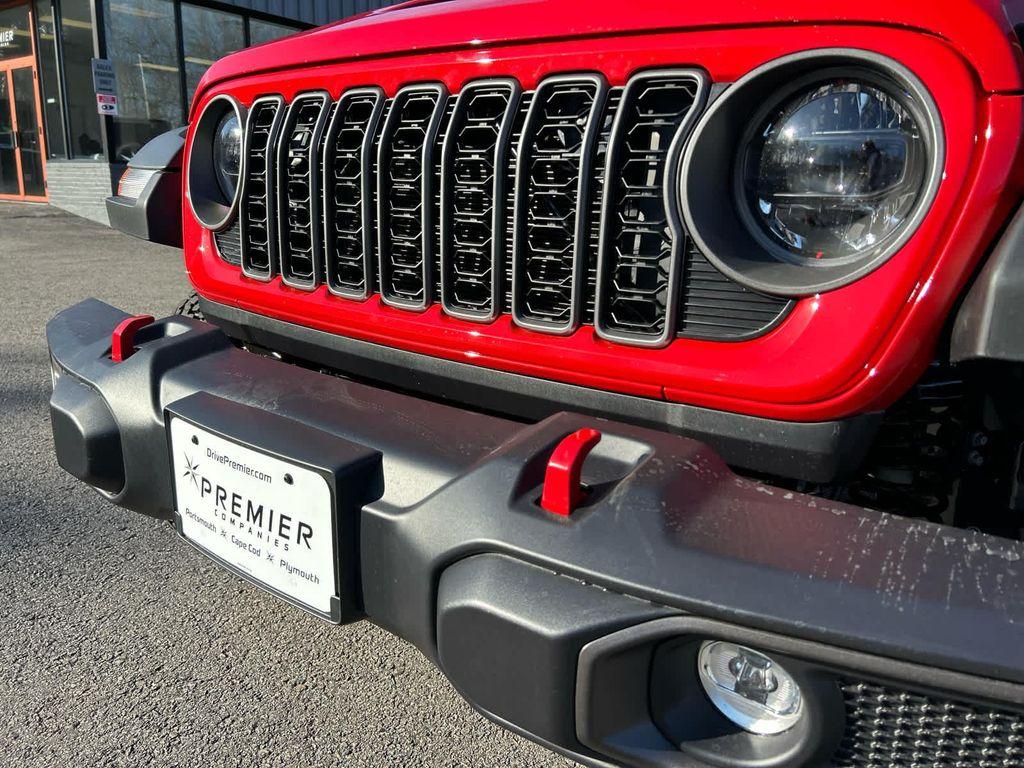 new 2026 Jeep Wrangler car, priced at $59,180