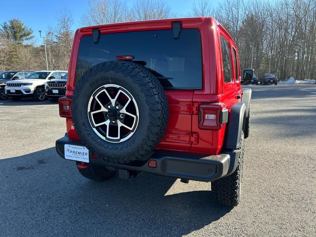 new 2026 Jeep Wrangler car, priced at $59,180