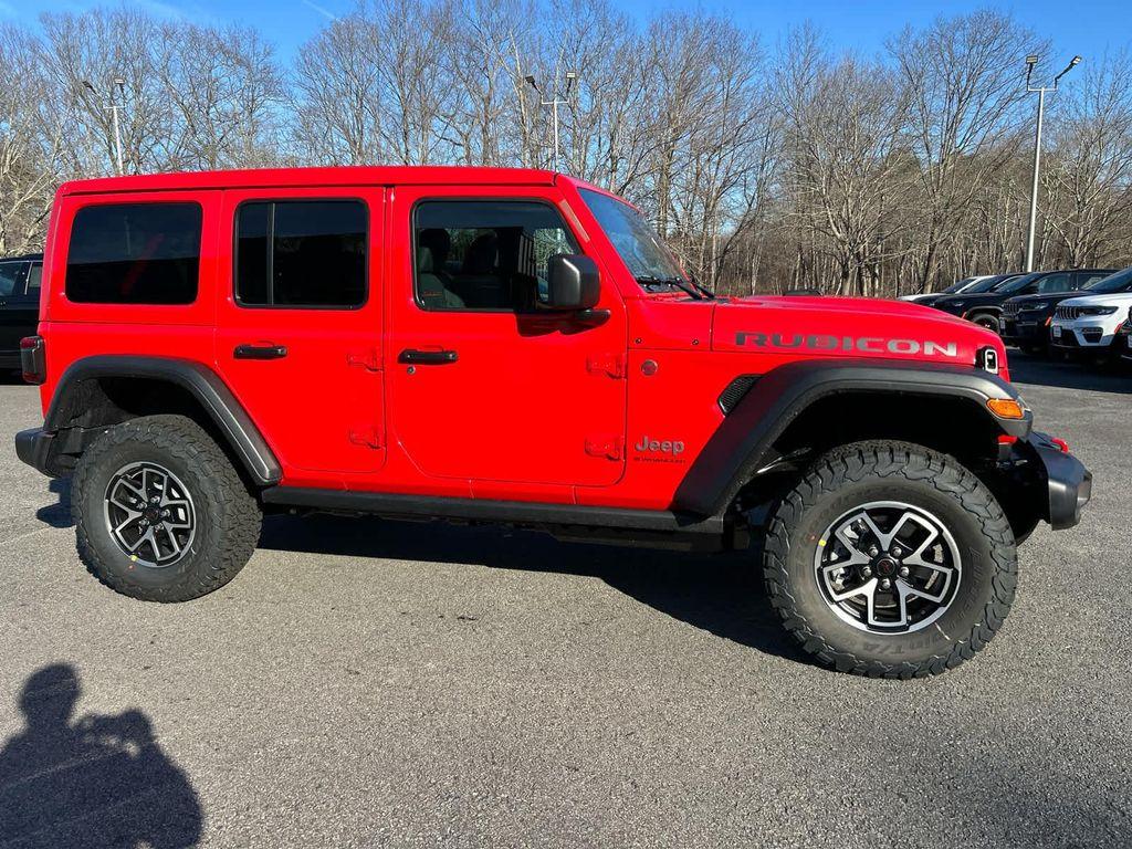 new 2026 Jeep Wrangler car, priced at $59,180