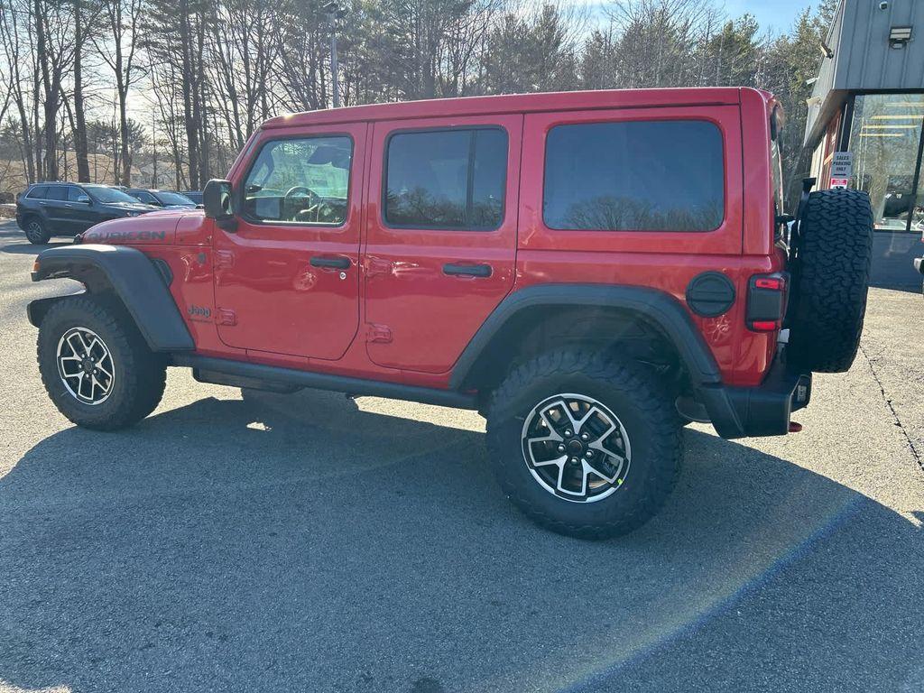 new 2026 Jeep Wrangler car, priced at $59,180