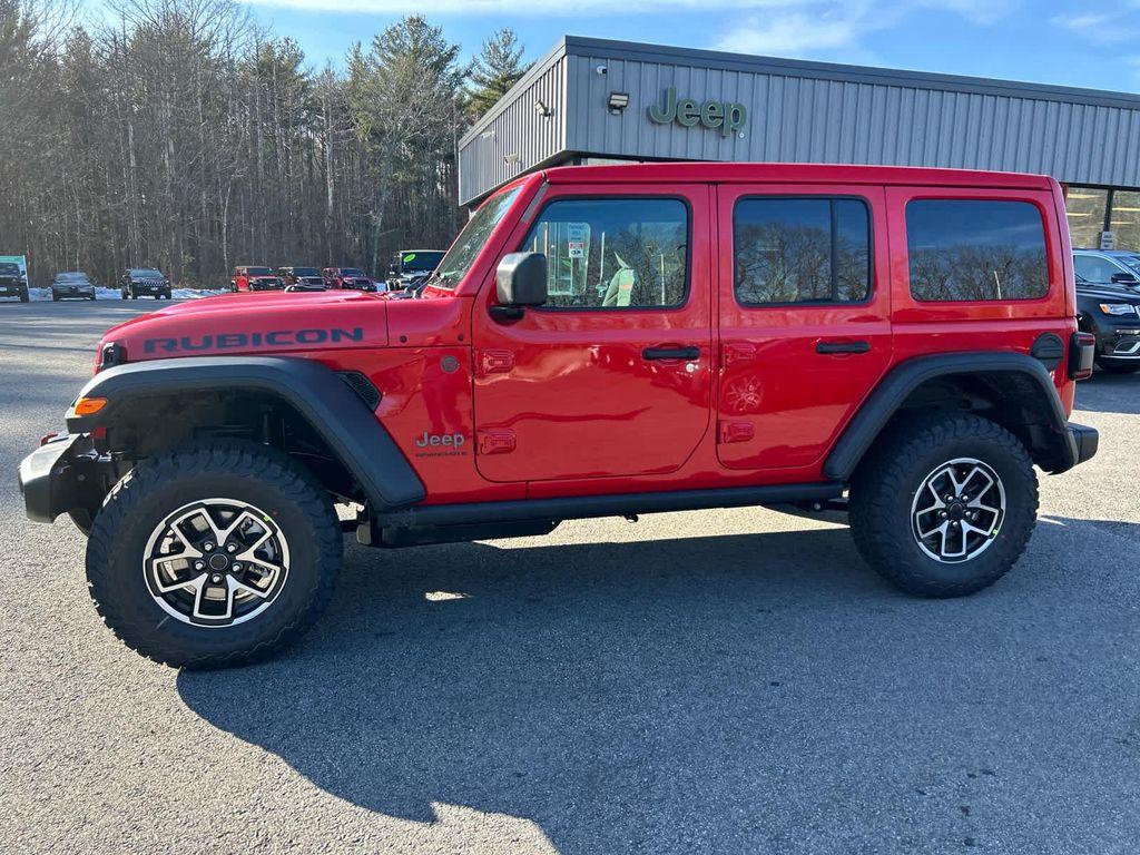 new 2026 Jeep Wrangler car, priced at $59,180