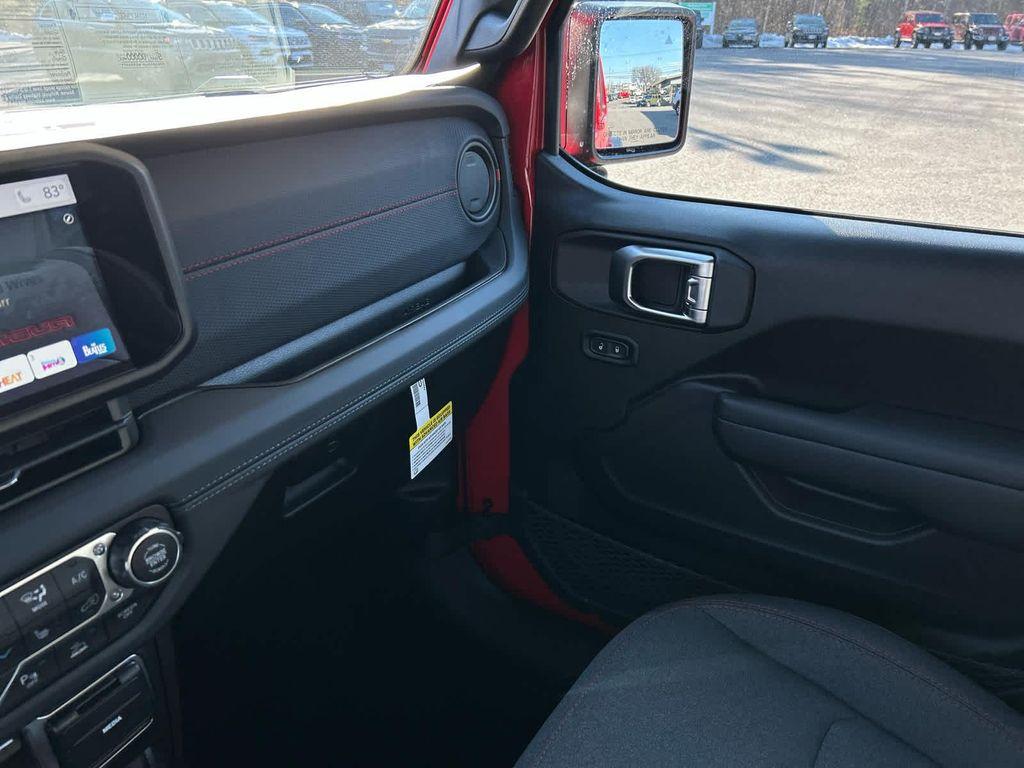 new 2026 Jeep Wrangler car, priced at $59,180