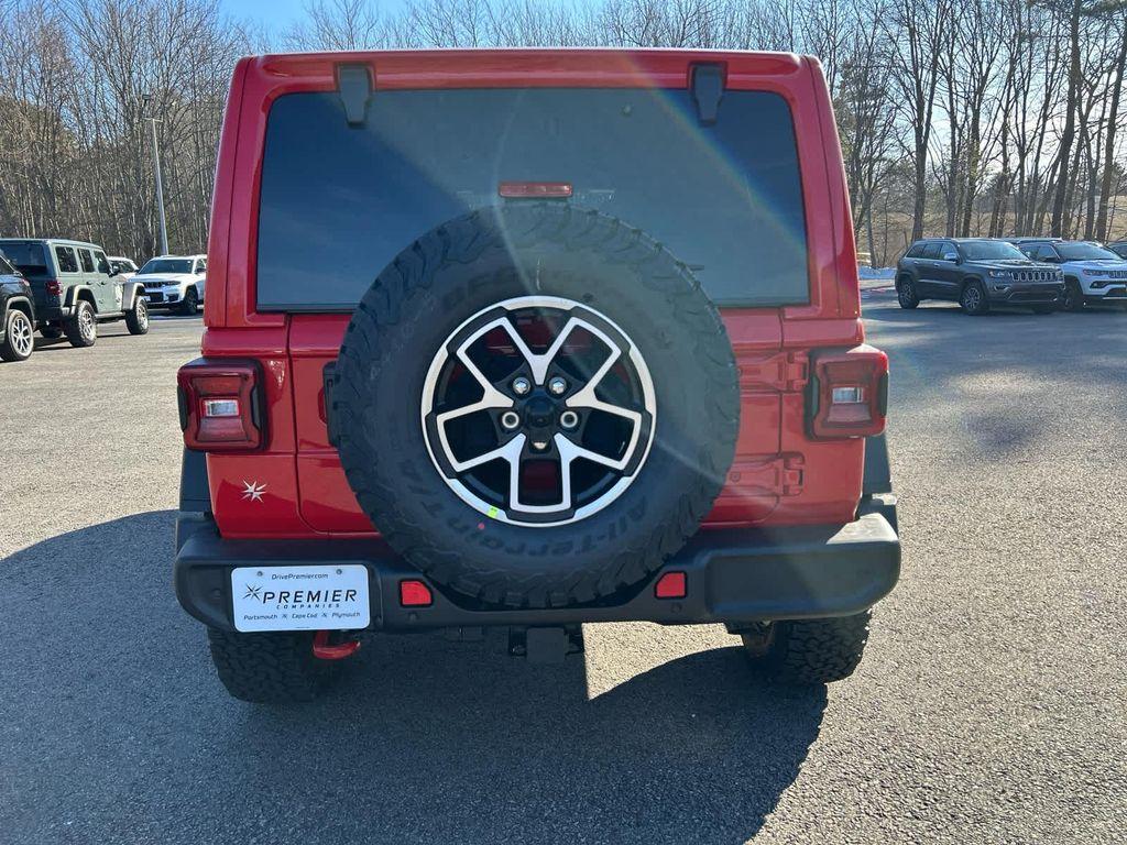 new 2026 Jeep Wrangler car, priced at $59,180