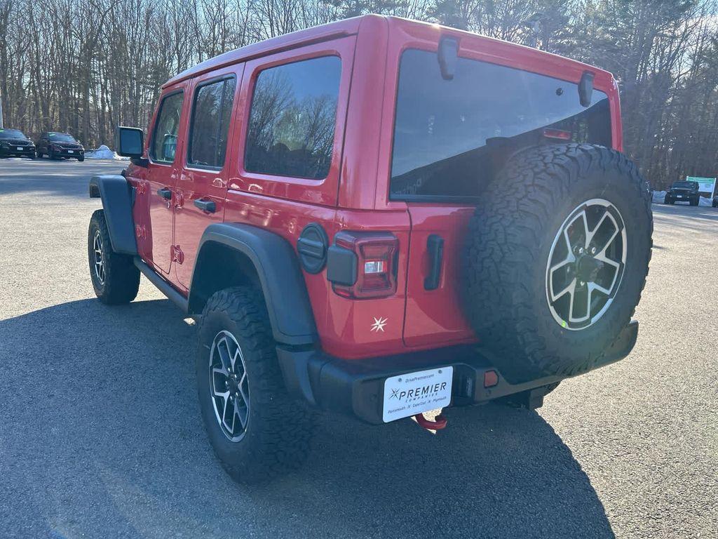 new 2026 Jeep Wrangler car, priced at $59,180