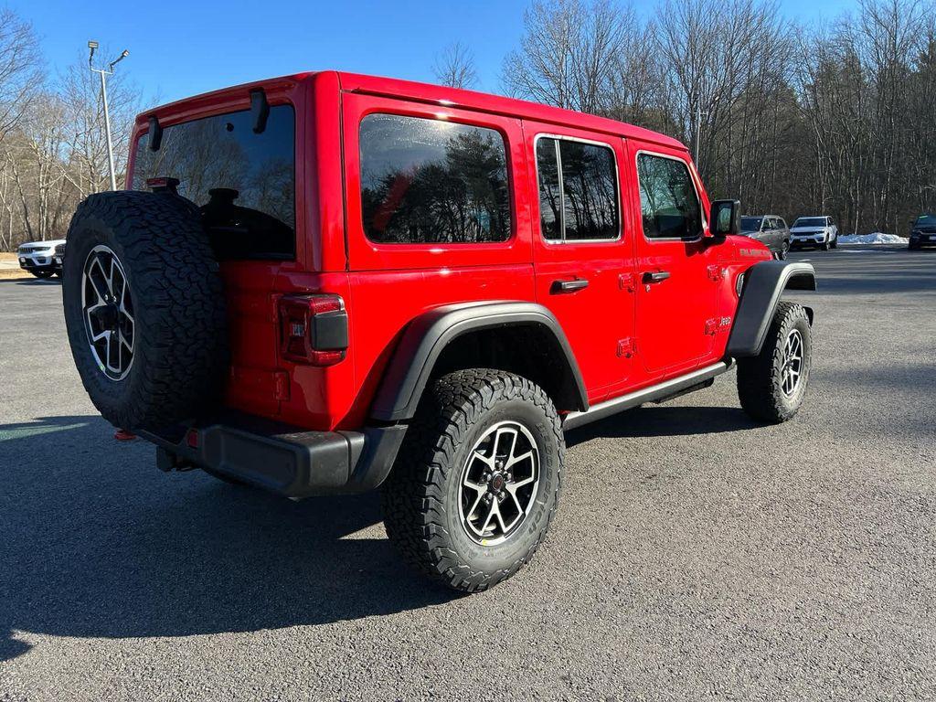 new 2026 Jeep Wrangler car, priced at $59,180