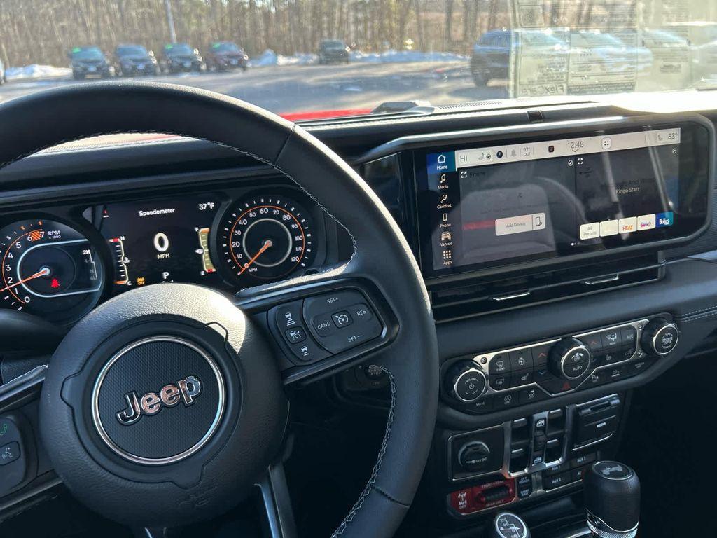 new 2026 Jeep Wrangler car, priced at $59,180