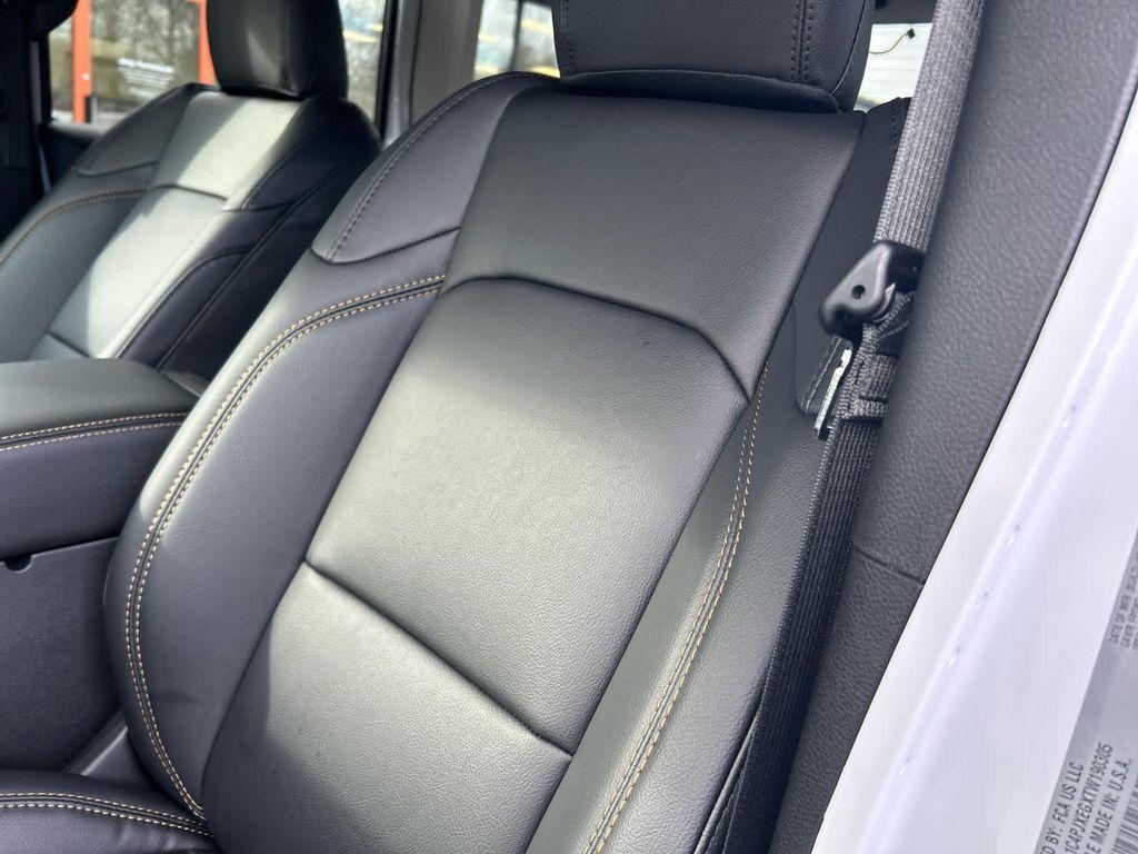 new 2026 Jeep Wrangler car, priced at $53,500