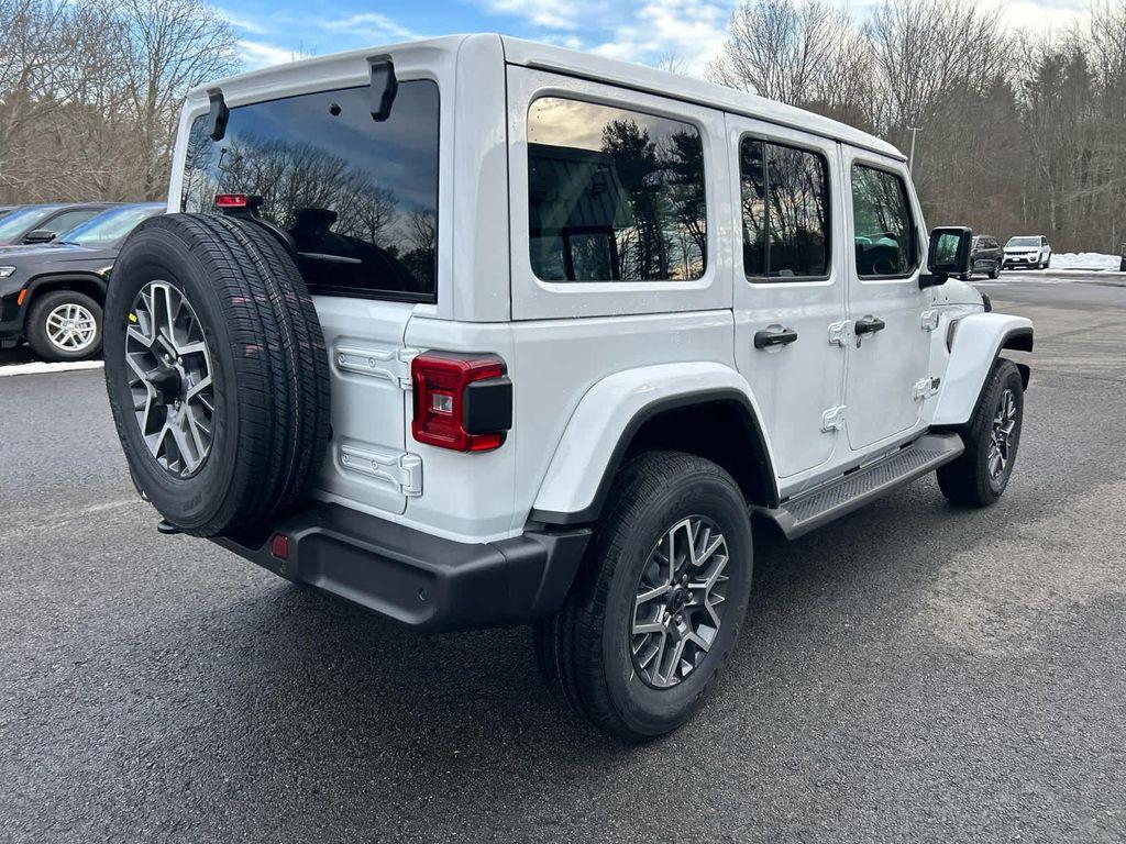 new 2026 Jeep Wrangler car, priced at $53,500