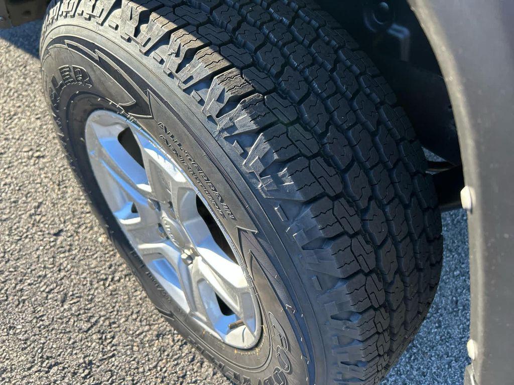 used 2021 Jeep Wrangler Unlimited car, priced at $25,275