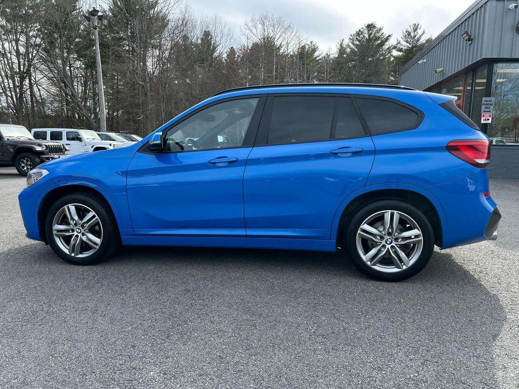 used 2020 BMW X1 car, priced at $19,675