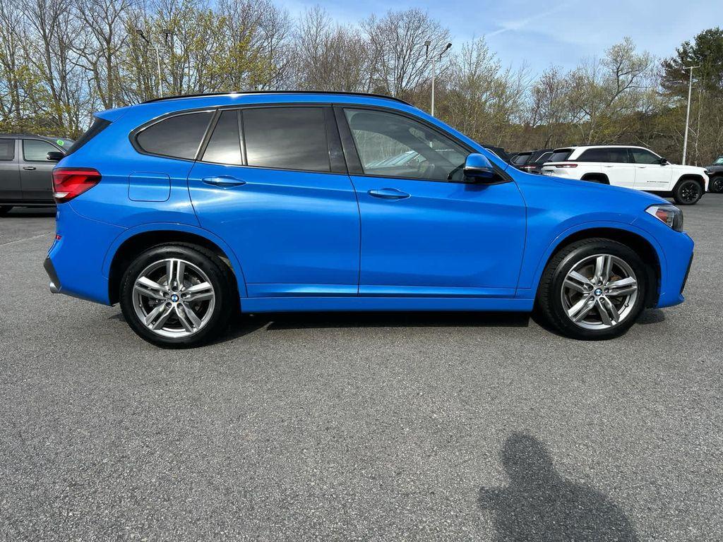 used 2020 BMW X1 car, priced at $19,675