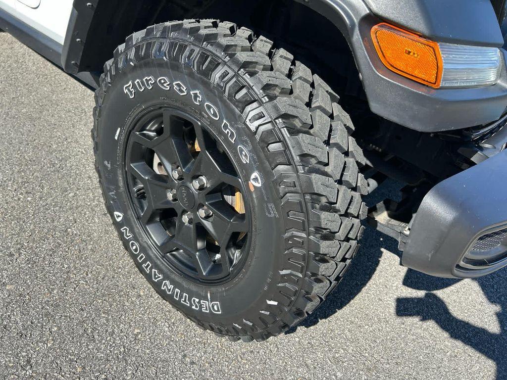used 2023 Jeep Wrangler 4xe car, priced at $28,775