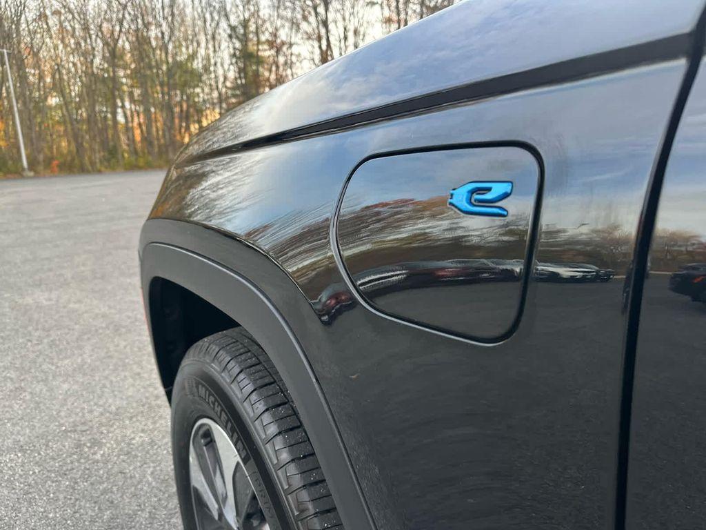 used 2023 Jeep Grand Cherokee 4xe car, priced at $27,975