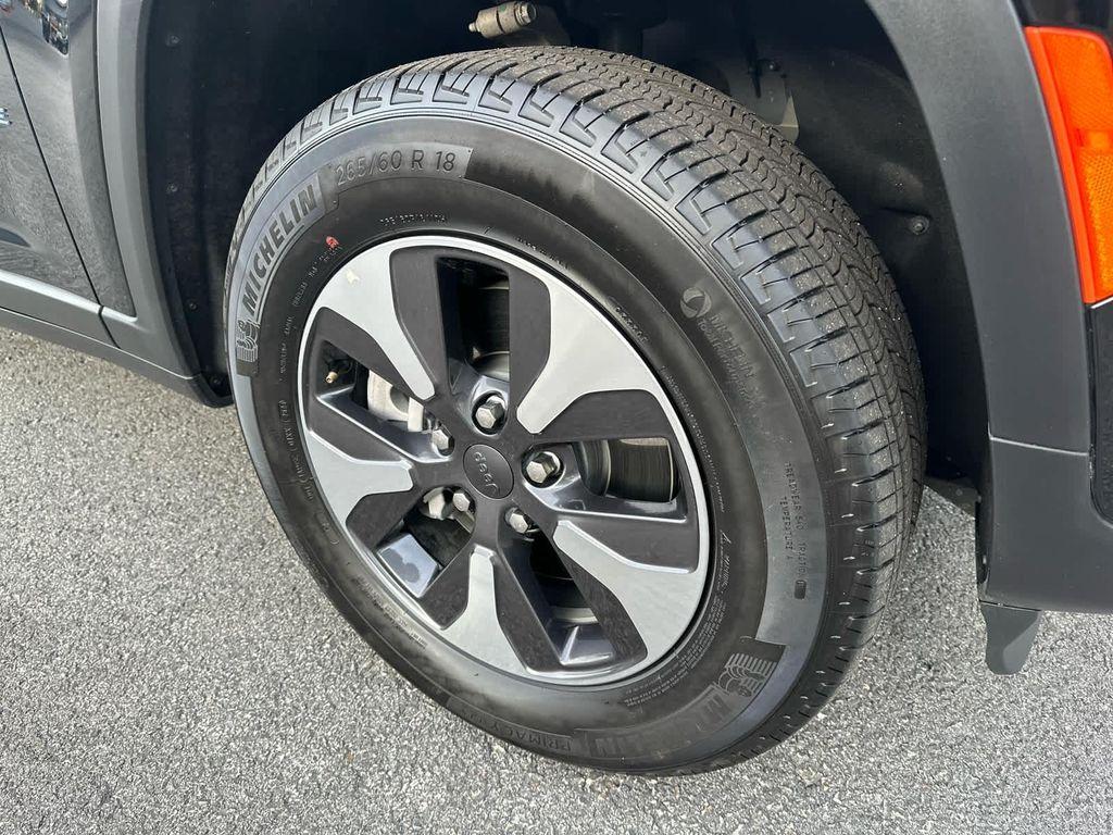 used 2023 Jeep Grand Cherokee 4xe car, priced at $27,975