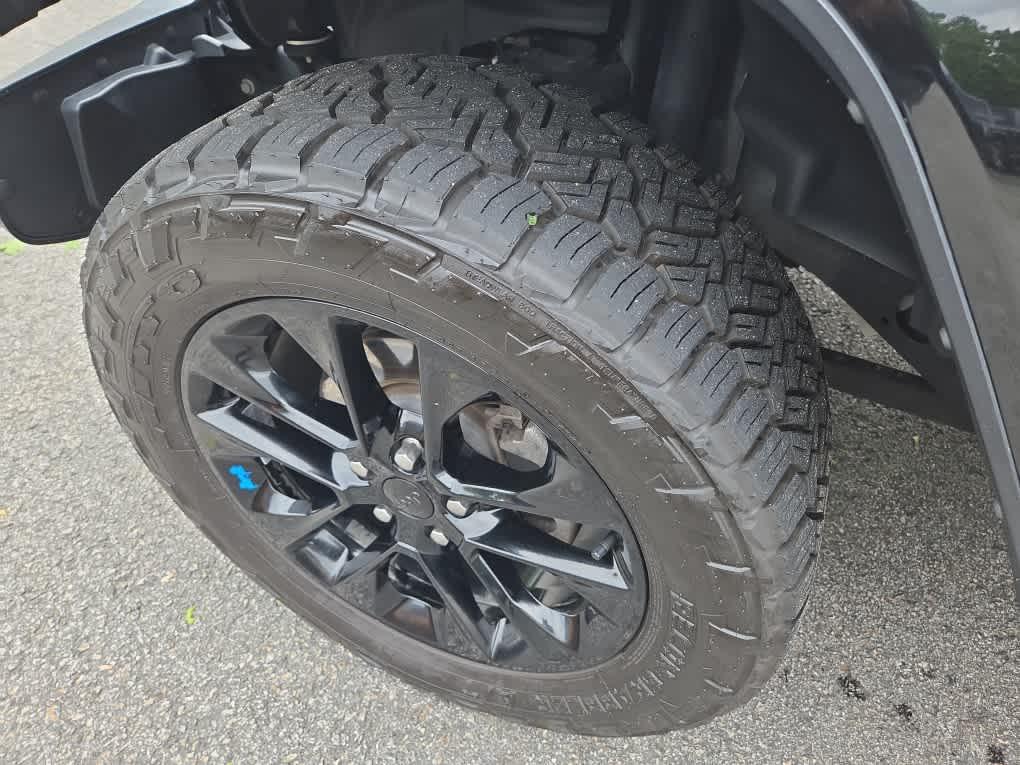 used 2023 Jeep Wrangler 4xe car, priced at $28,675