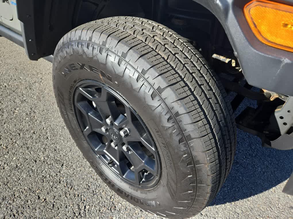 used 2023 Jeep Wrangler 4xe car, priced at $26,875