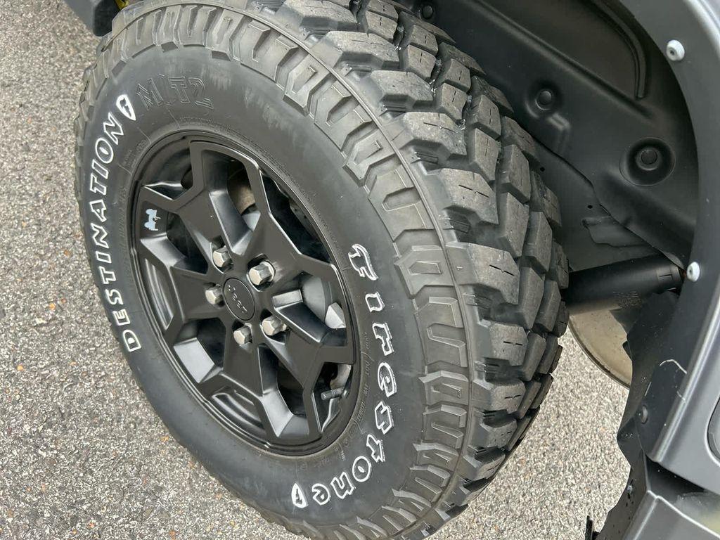used 2023 Jeep Wrangler 4xe car, priced at $28,575