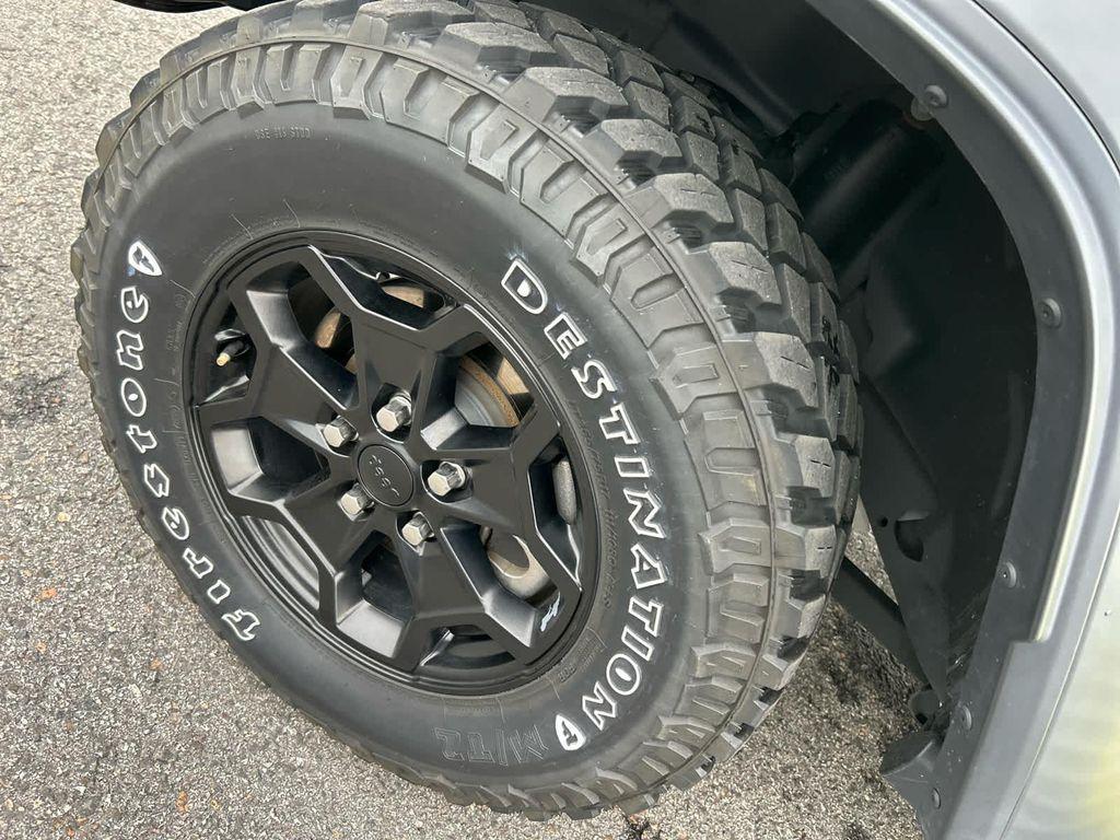 used 2023 Jeep Wrangler 4xe car, priced at $28,575