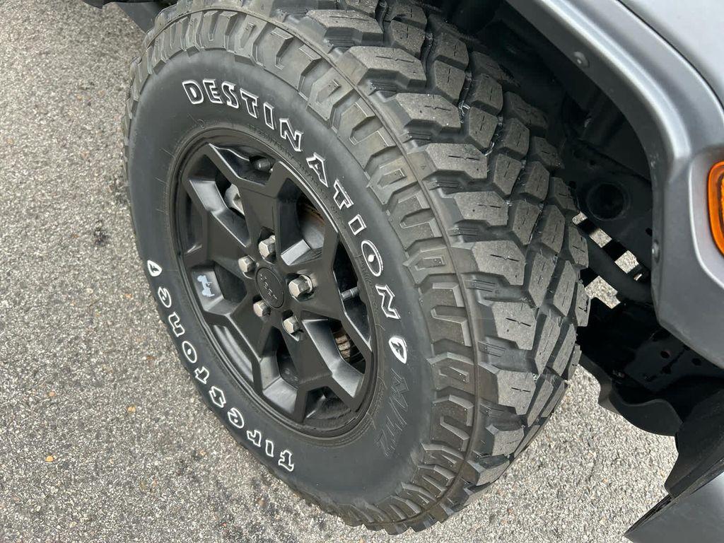 used 2023 Jeep Wrangler 4xe car, priced at $28,575