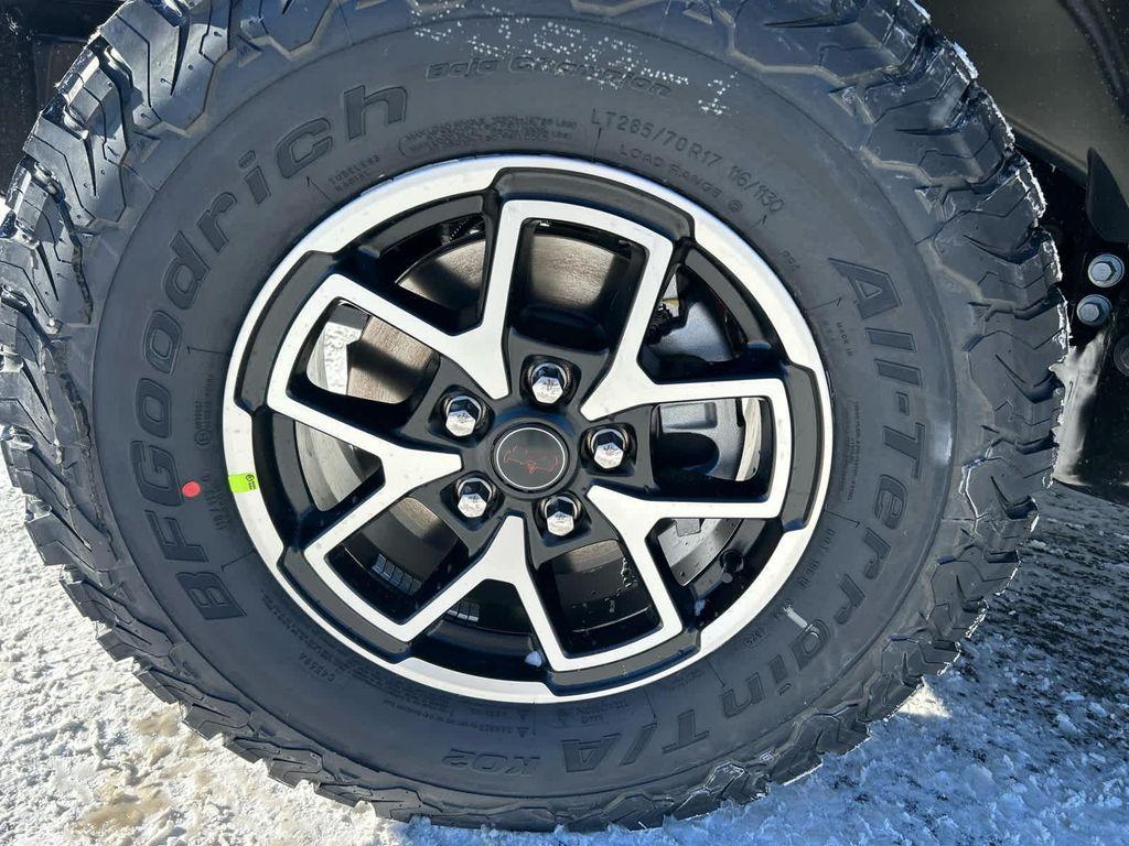 new 2026 Jeep Wrangler car, priced at $54,550