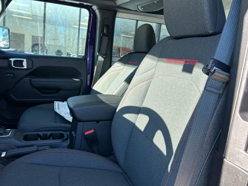 new 2026 Jeep Wrangler car, priced at $54,550