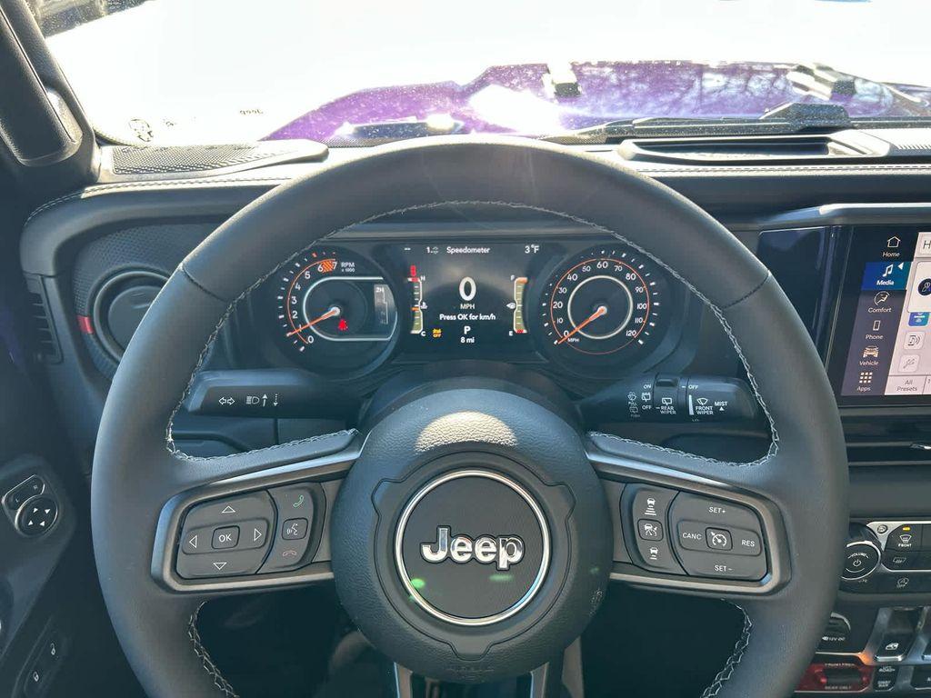 new 2026 Jeep Wrangler car, priced at $54,550