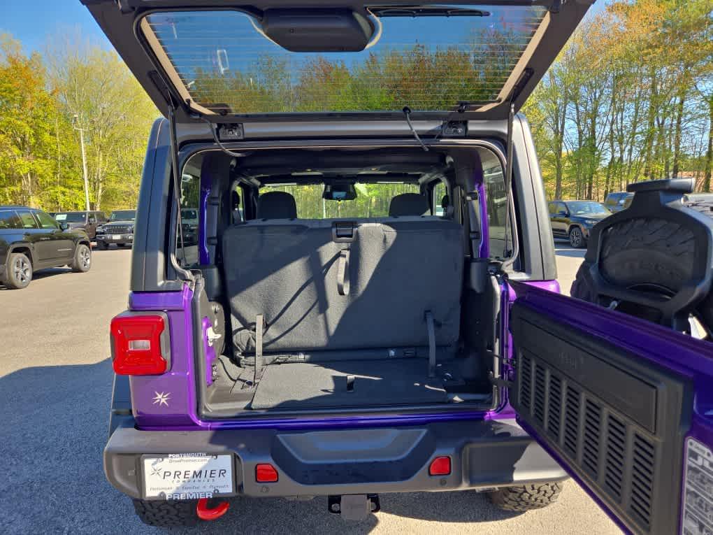 new 2026 Jeep Wrangler car, priced at $51,094