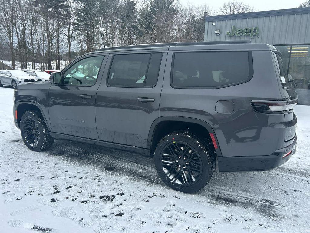 new 2026 Jeep Grand Wagoneer car, priced at $78,594