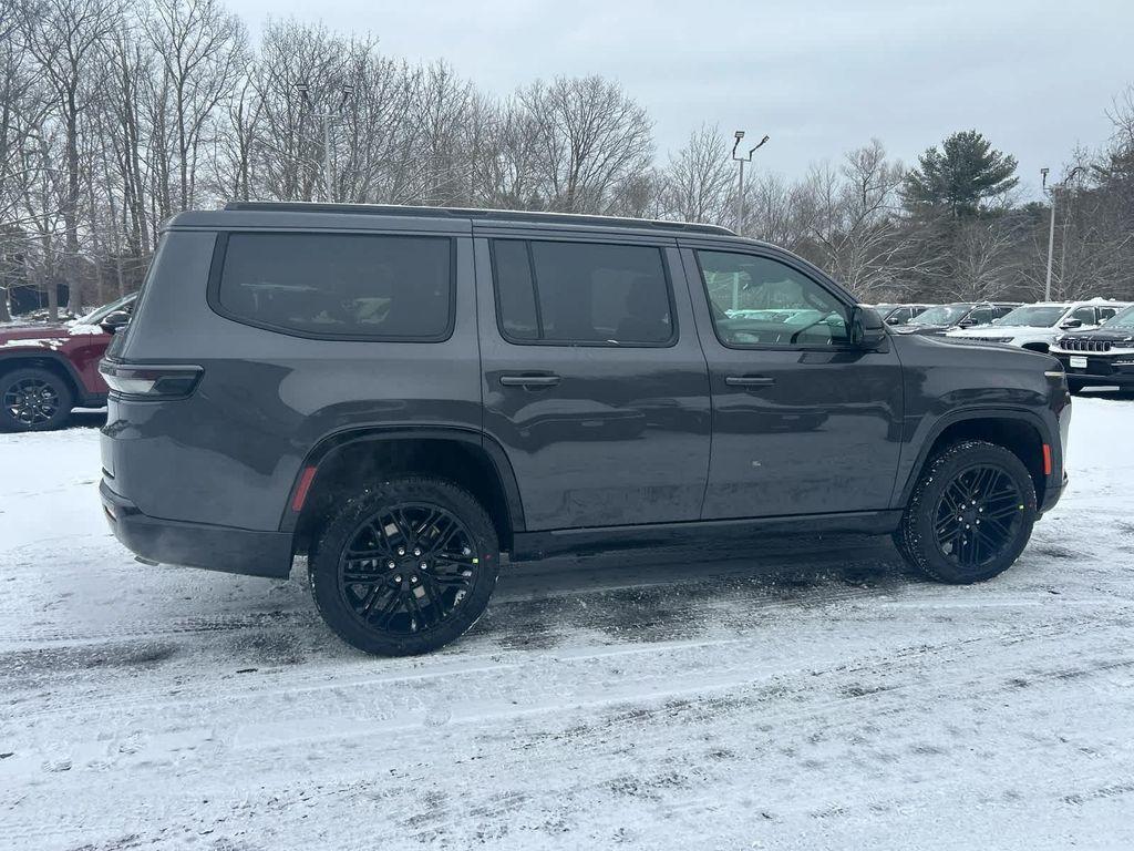 new 2026 Jeep Grand Wagoneer car, priced at $78,594
