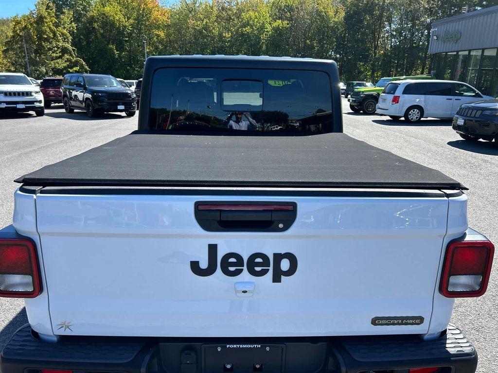 used 2021 Jeep Gladiator car, priced at $26,675