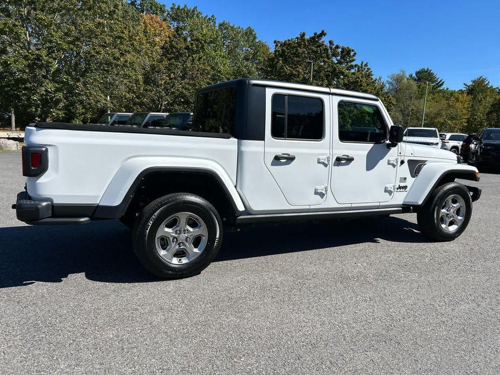 used 2021 Jeep Gladiator car, priced at $26,675