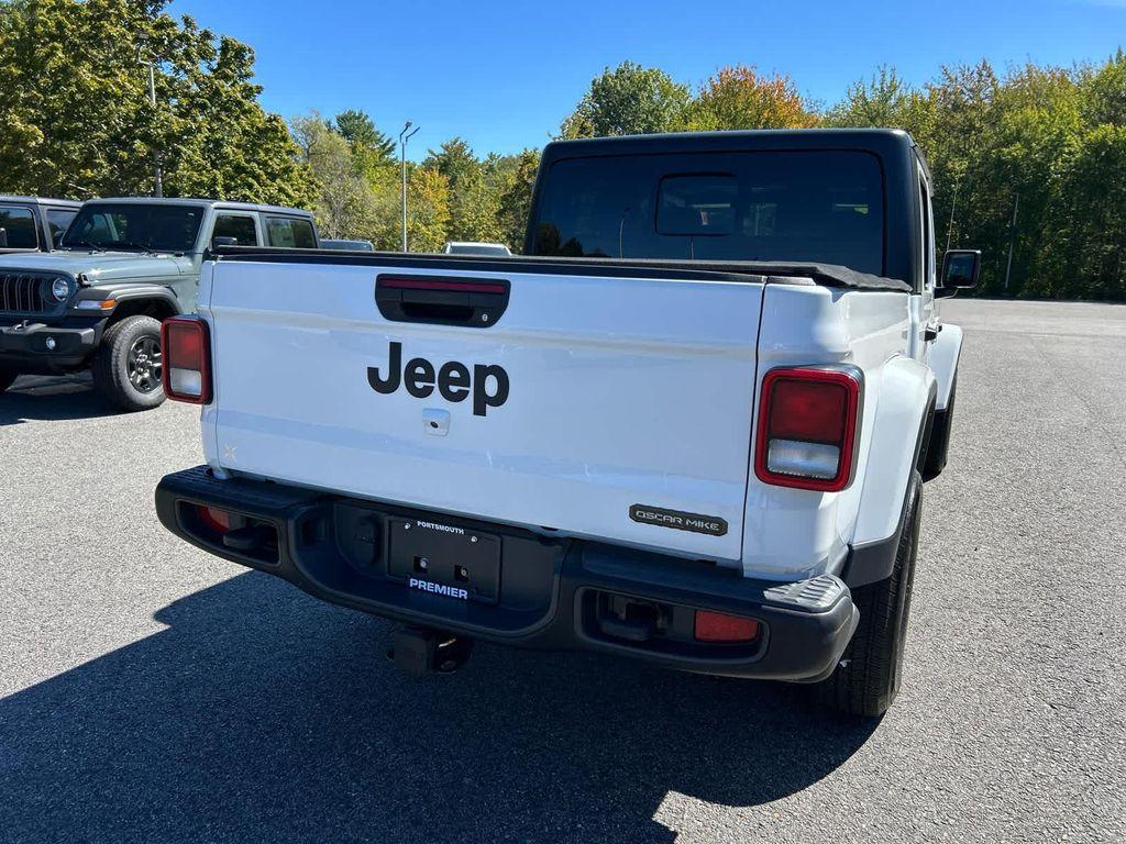 used 2021 Jeep Gladiator car, priced at $26,675