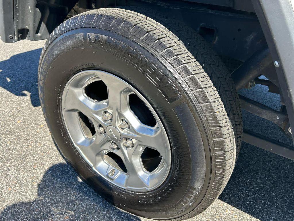 used 2021 Jeep Gladiator car, priced at $26,675