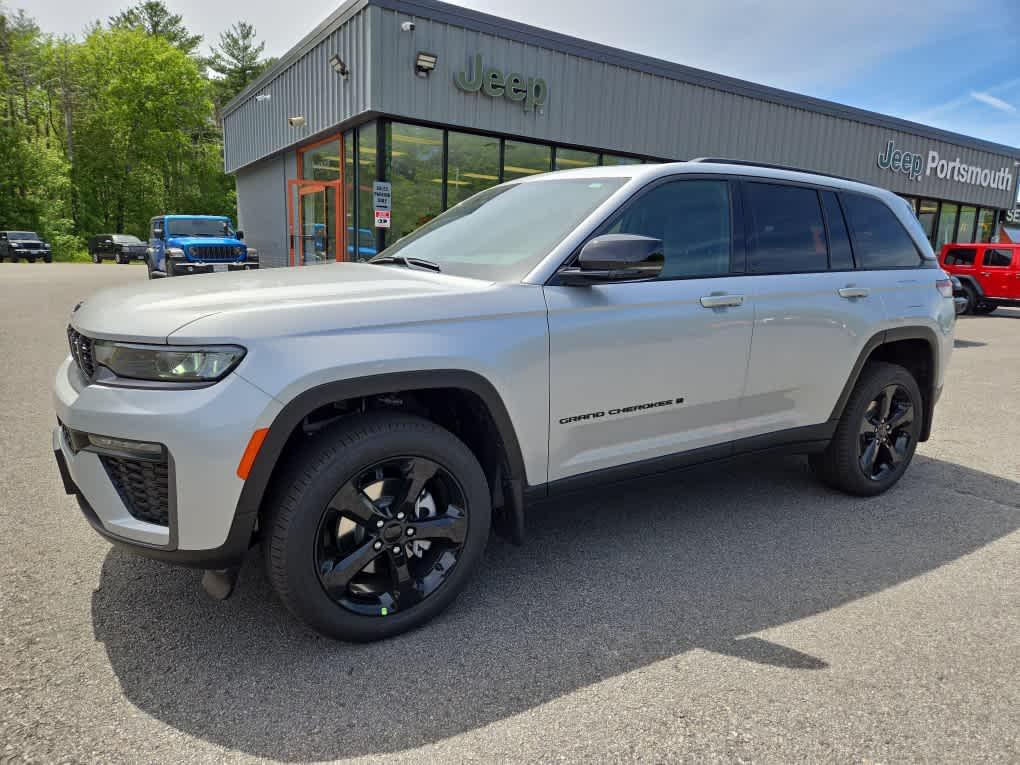 new 2026 Jeep Grand Cherokee car, priced at $46,349